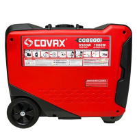 Генератор COVAX CG8800i Найпотужніший мобільний інвертор 7000W